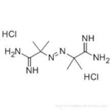 2,2'-Azobis(2-methylpropionamidine) dihydrochloride CAS 2997-92-4